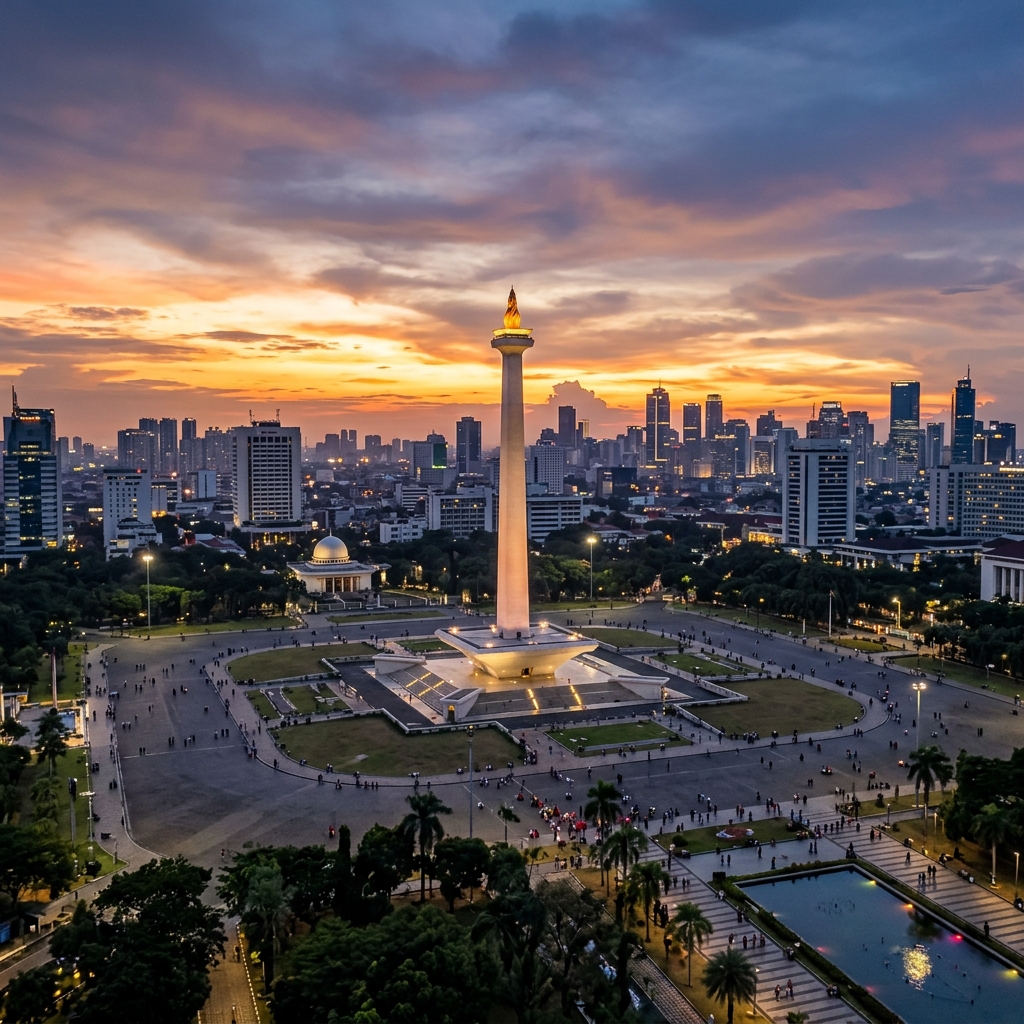Jakarta Capital City
